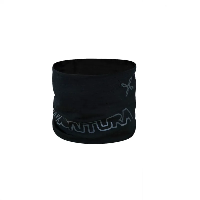 Merino Collar Scaldacollo Nero