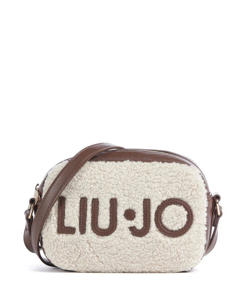 Liu Jo Ferielle M Borsa a tracolla cream