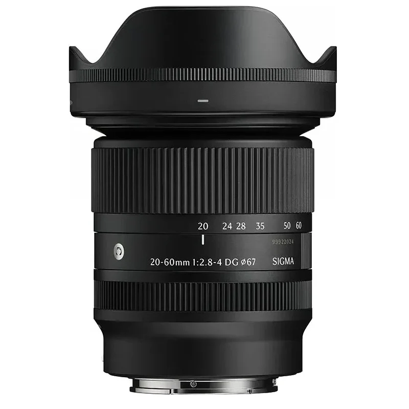SIGMA AF 20-60 F2.8-4.0 (C) DG FULL-FRAME SONY E-MOUNT