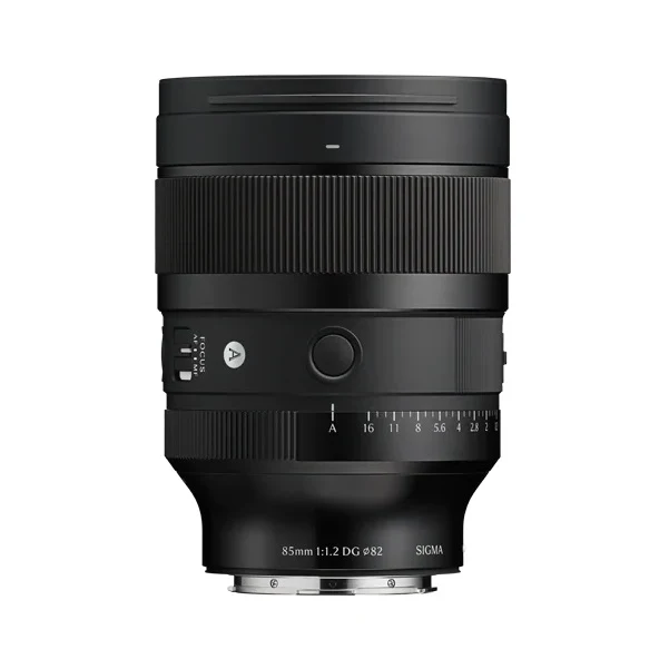 SIGMA AF 85 F1.2 (A) DG FULL-FRAME SONY E-MOUNT