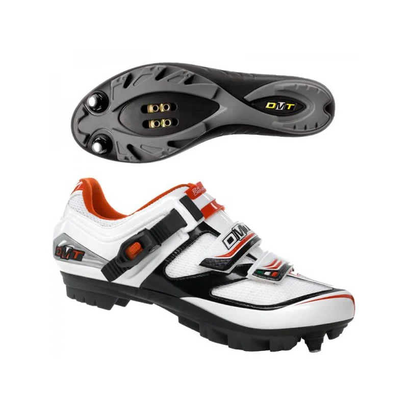 Krypton 2.0 Scarpe MTB Uomo White Red