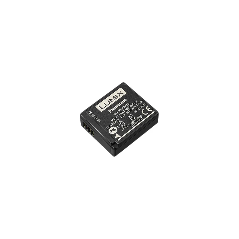 Panasonic batteria DMW-BLG10