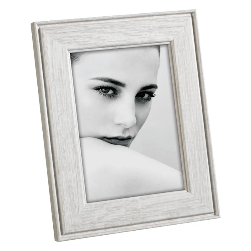 Mascagni cornice in MDF (13x18/15x20) - Art. A1557 (Bianco)