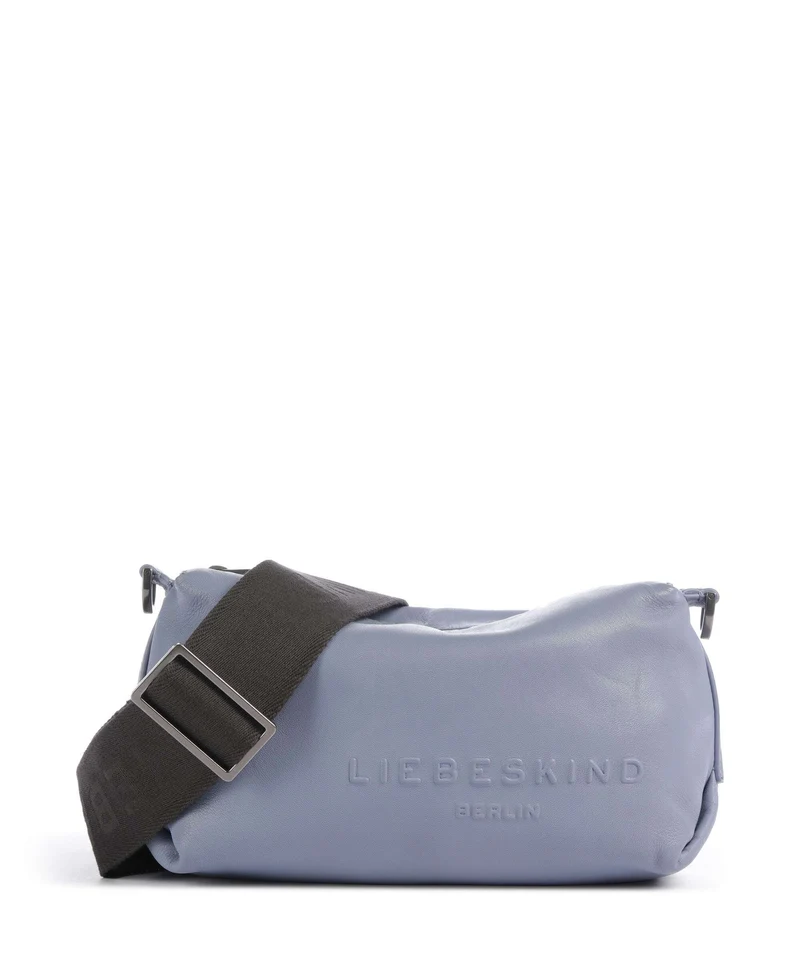 Liebeskind Camera Elvira Sheep Natural S Borsa a tracolla flower blue