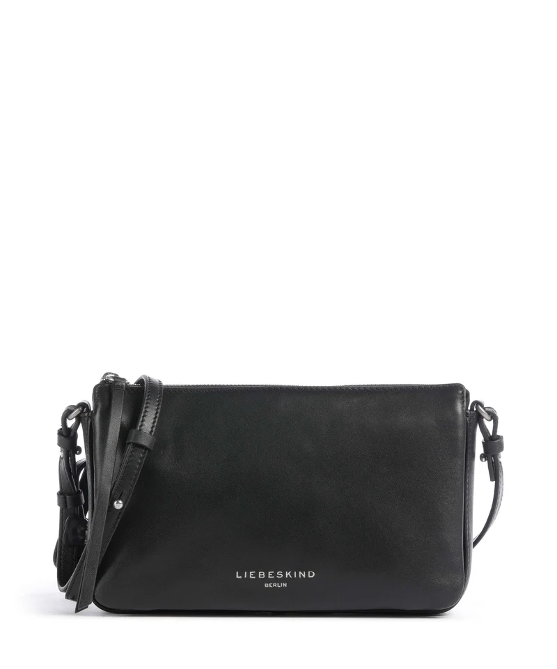 Liebeskind Nina Indian Sheep S Borsa a tracolla black