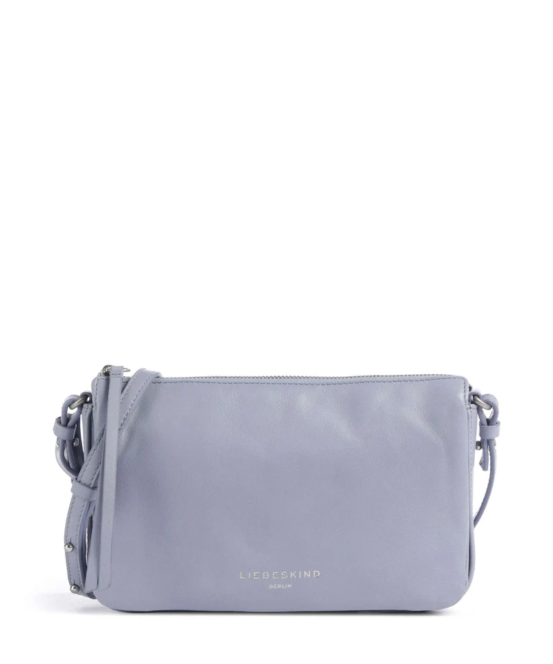 Liebeskind Nina Indian Sheep S Borsa a tracolla flower blue
