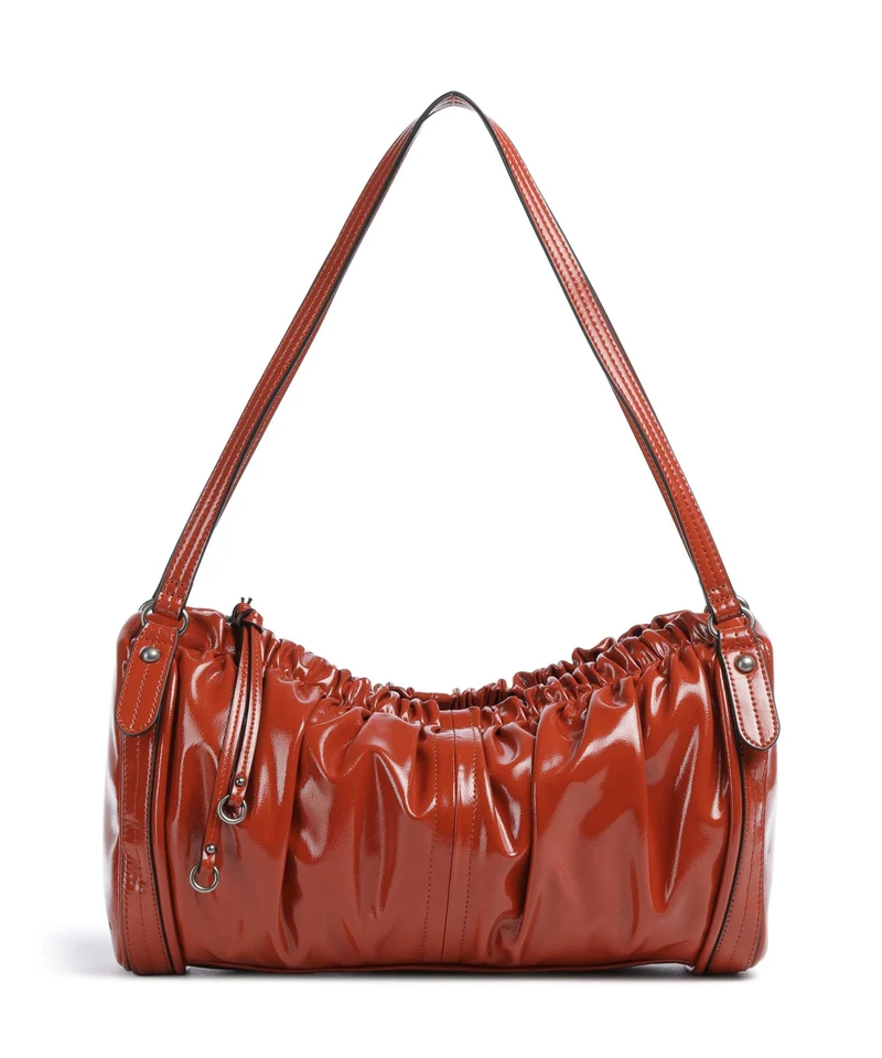 Liebeskind Faye Shiny M Borsa a spalla red rock