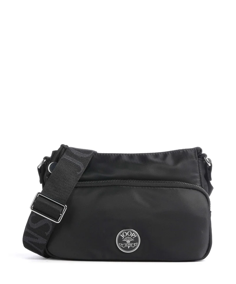 JOOP! Jeans Lietissimo 1.0 Jasmina Borsa a tracolla black