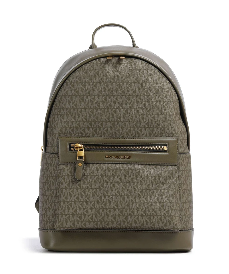 Michael Kors Jet Set Zaino loden