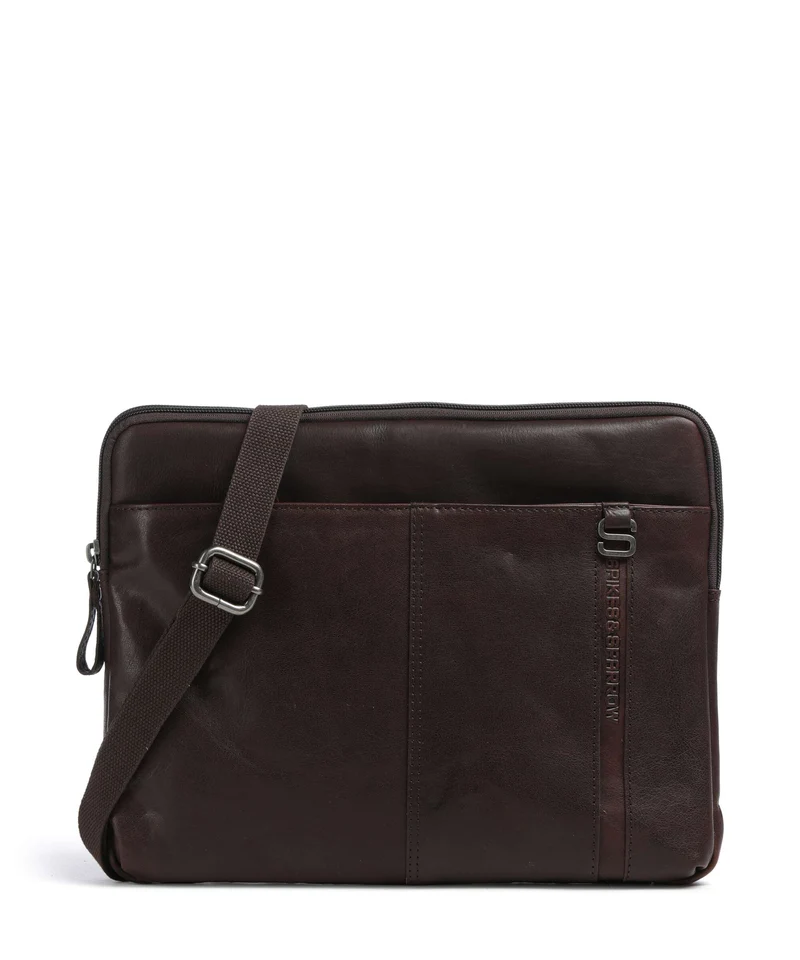 Spikes & Sparrow Bronco Yakima Custodia pc dark brown