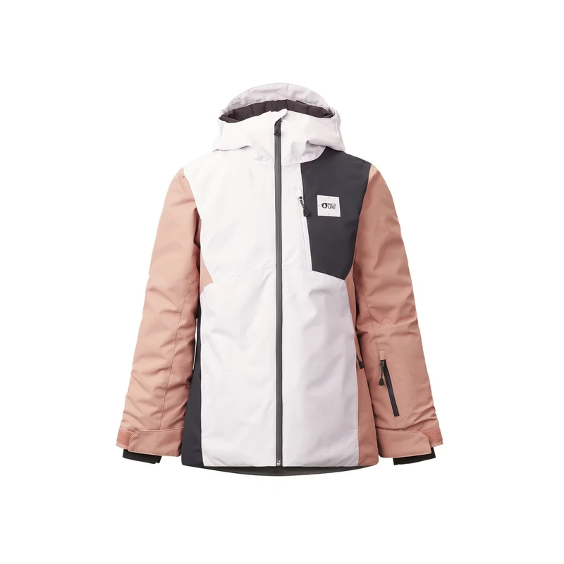 Kamelya Jkt Giacca Snowboard Bambina Dark Blue