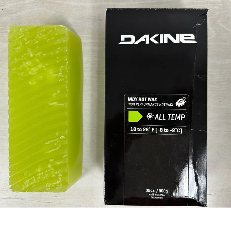 Indy Hot Wax All Temp Bulk 900G