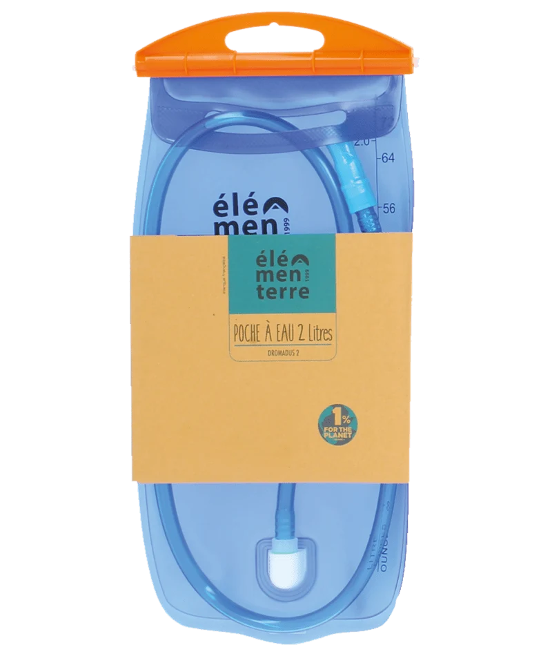ELEMENTERRE - DROMADUS_2 2L Water Pouch