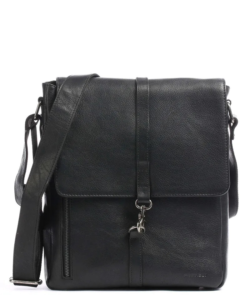 Burkely Antique Avery Borsa a spalla black