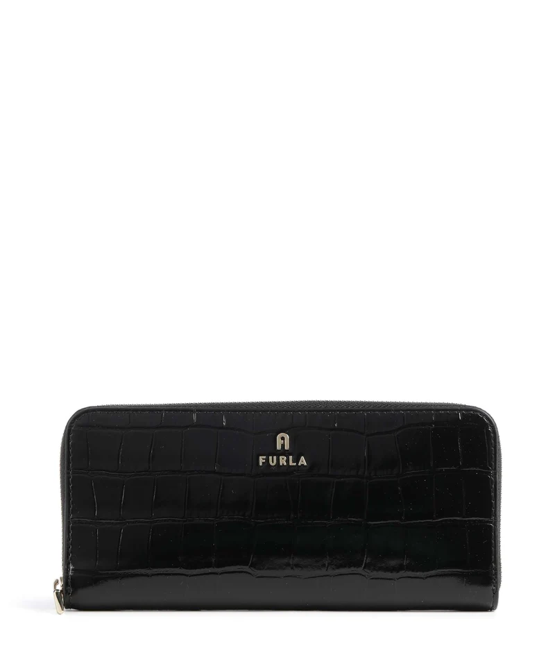 Furla Camelia L Portafoglio nero