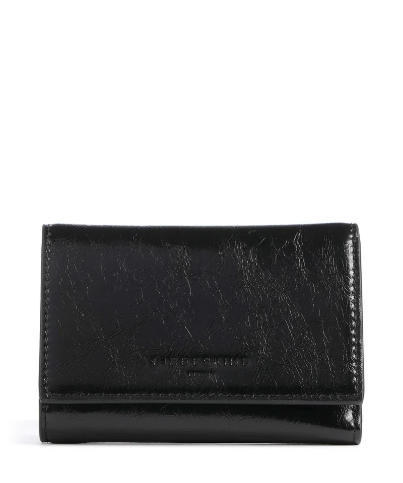 Liebeskind Linn Lack Distressed M Portafoglio black