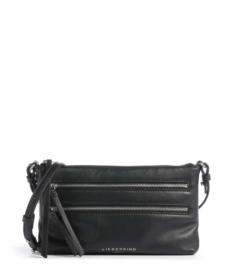 Liebeskind Zena Indian Sheep S Borsa a tracolla black