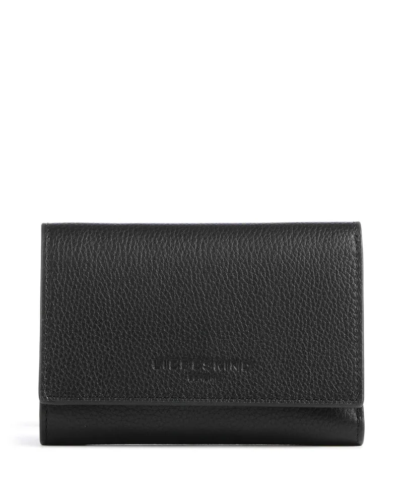 Liebeskind Linn Small Pebble M Portafoglio black