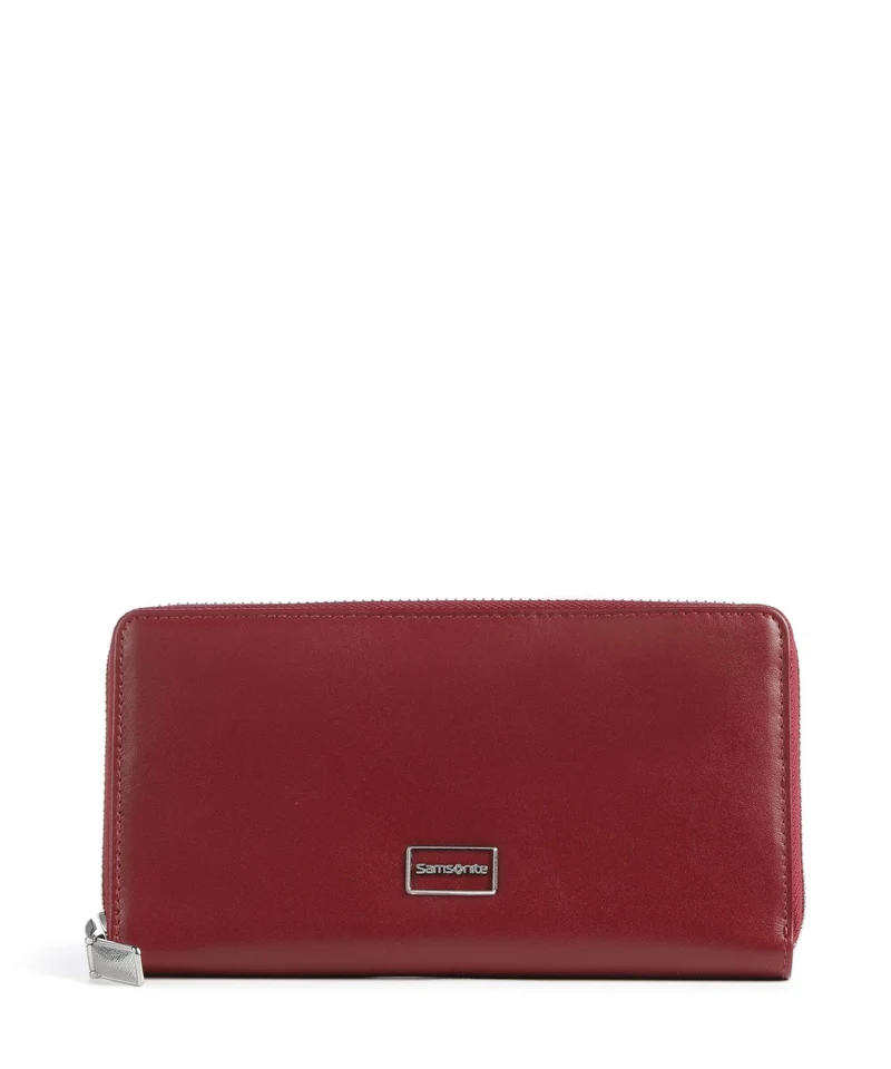 Samsonite Image Portafoglio ruby wine