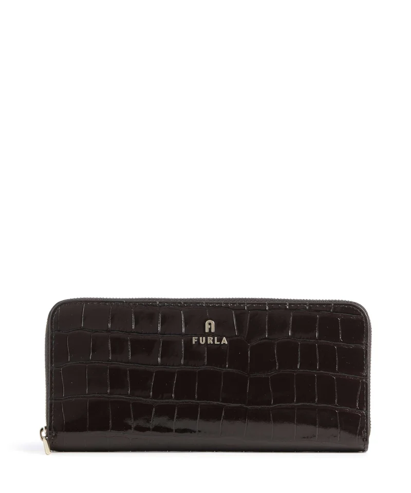 Furla Camelia L Portafoglio cioccolato
