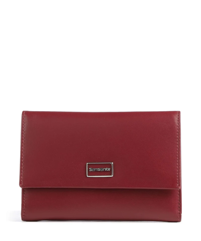Samsonite Image Portafoglio ruby wine