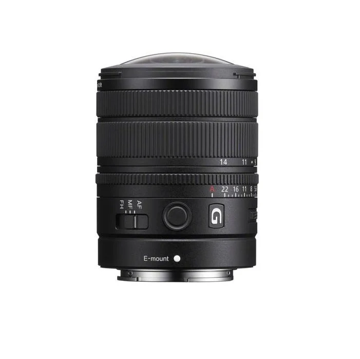 SONY SEL 8-14 F3,5 FULL-FRAME FISHEYE G E-MOUNT