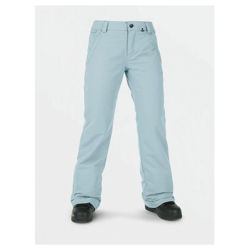 Frochickie Ins Pant Pantalone Snowboard Donna Green Ash