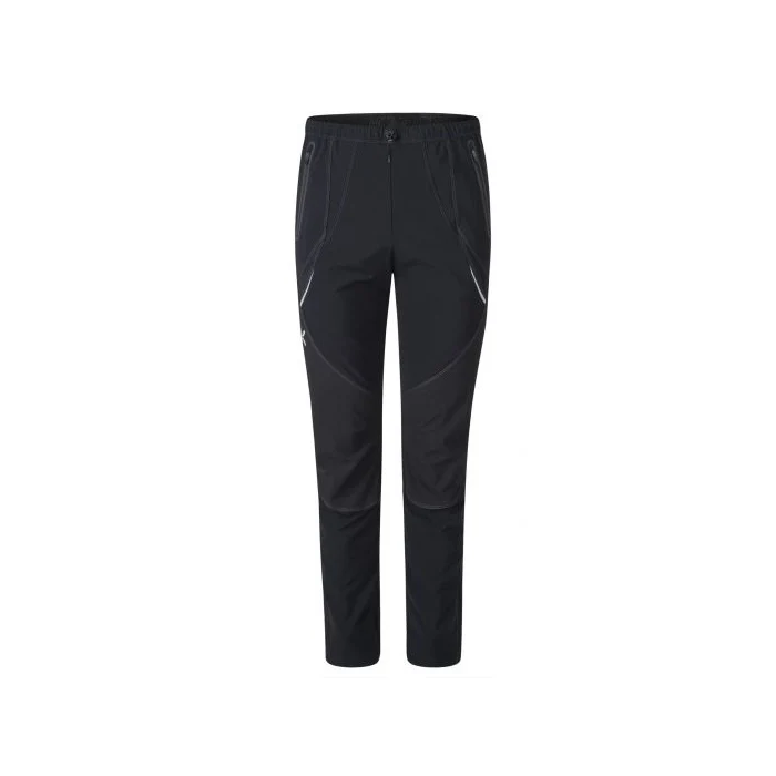 Free K Pantalone Montagna Uomo Black