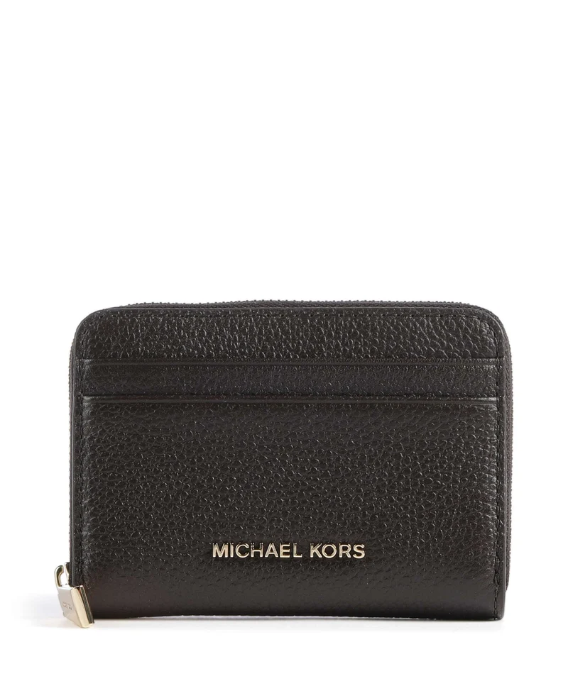 Michael Kors Jet Set Portafoglio chocolate