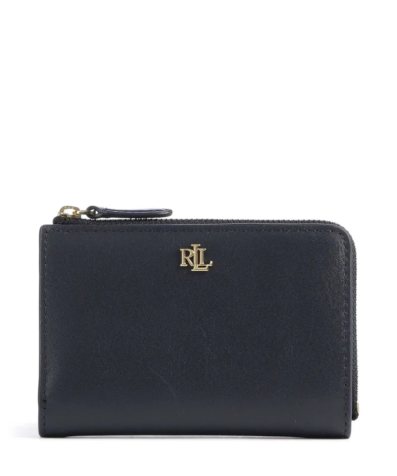 Lauren Ralph Lauren Small Porta carte di credito lauren navy
