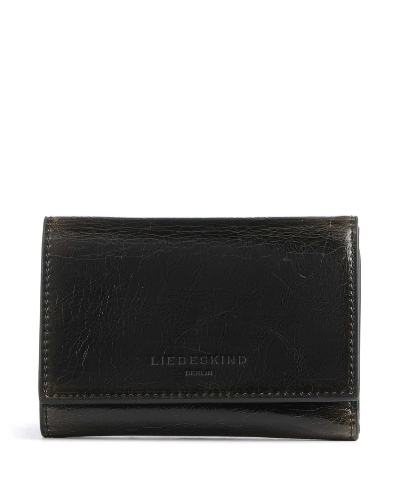 Liebeskind Linn Lack Distressed M Portafoglio roasted coconut