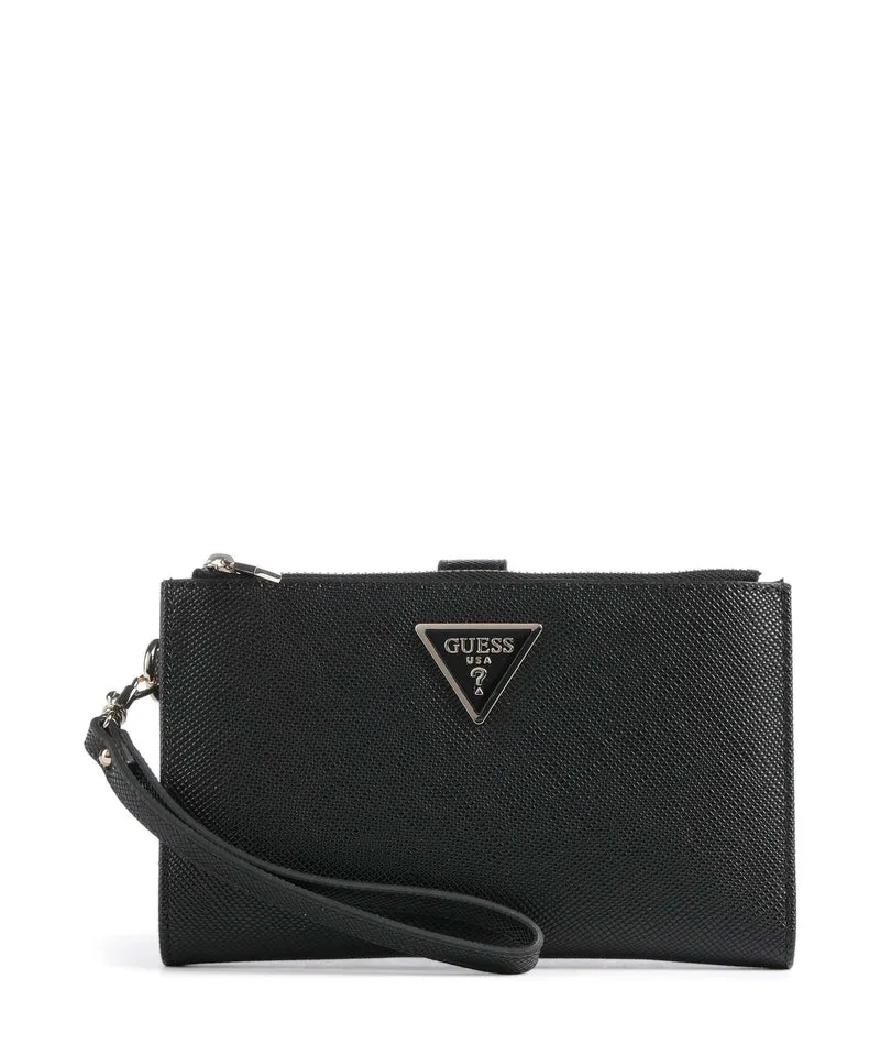 Guess Laurel II Portafoglio black