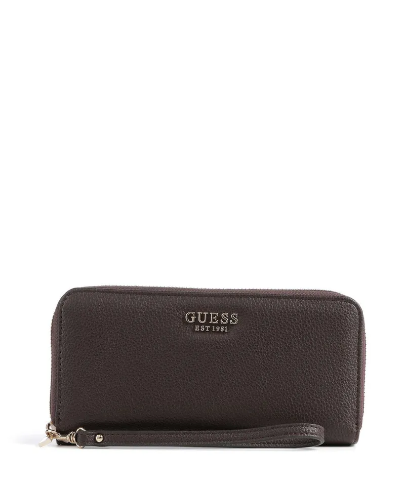 Guess Melody Large Portafoglio brown