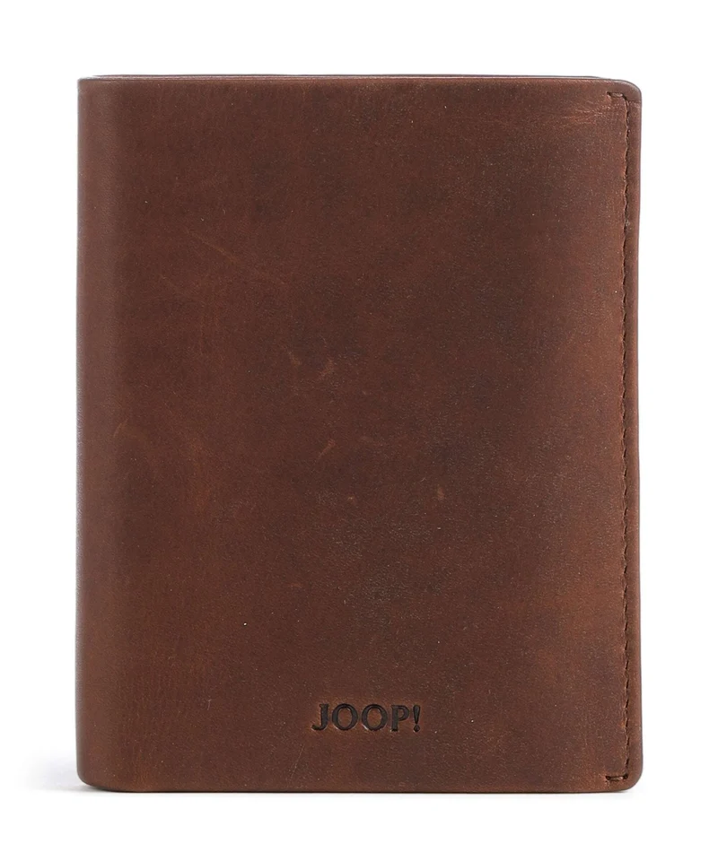 JOOP! Cerratano Ladon Portafoglio cognac