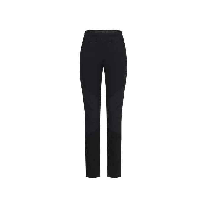 Fancy 2.0 Pants Woman Pantalone Montagna Donna Black