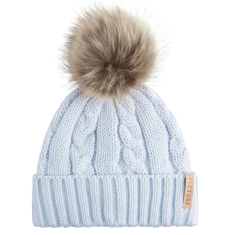 Ezah Beanie Cappello Snowboard Donna Ice Melt