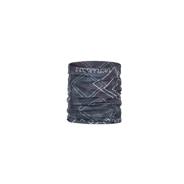 Executive Neck Tube Scaldacollo Blu Cenere Ice Blue