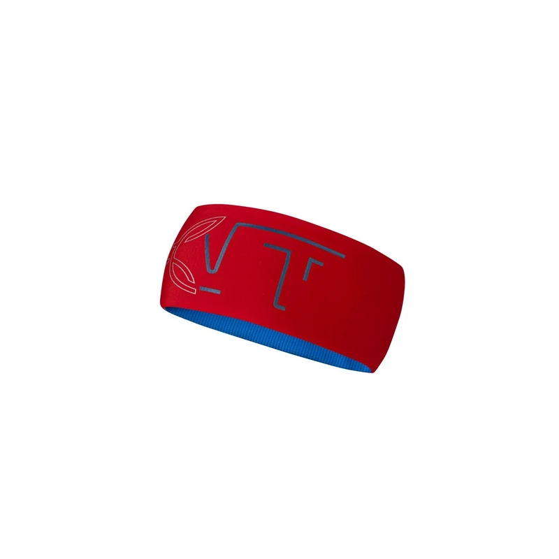 Eiger Band Fascia Unisex Montagna Power Red Celeste
