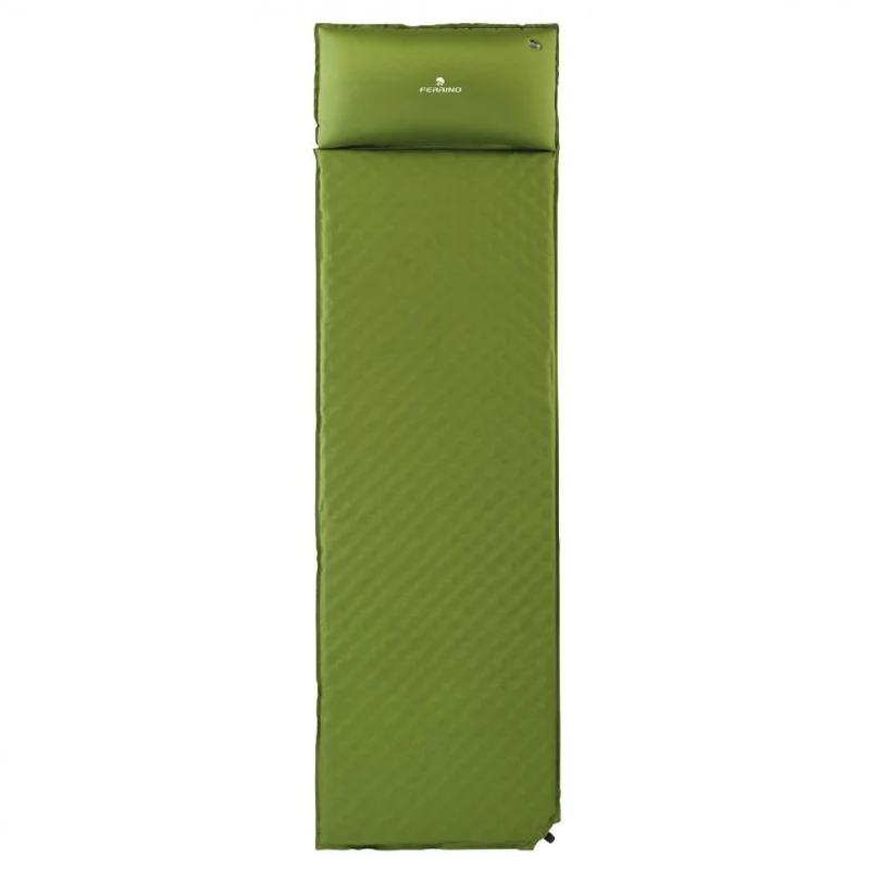 Dream Pillow Materassino Autogonfiante Green Campeggio