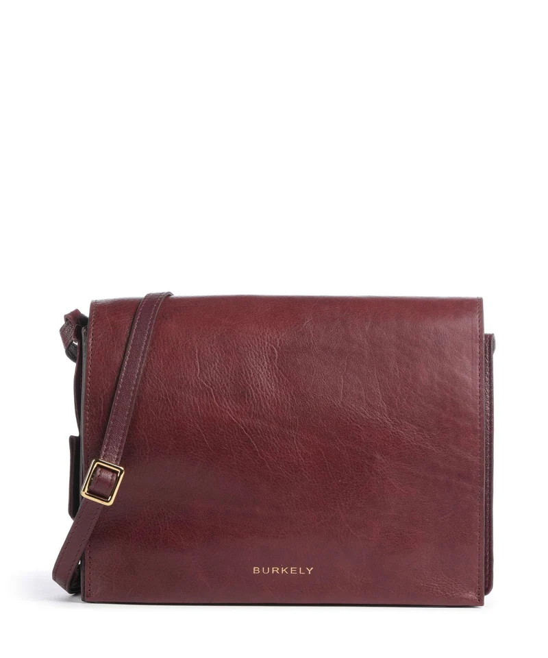 Burkely Fine Florence Borsa a tracolla burgundy