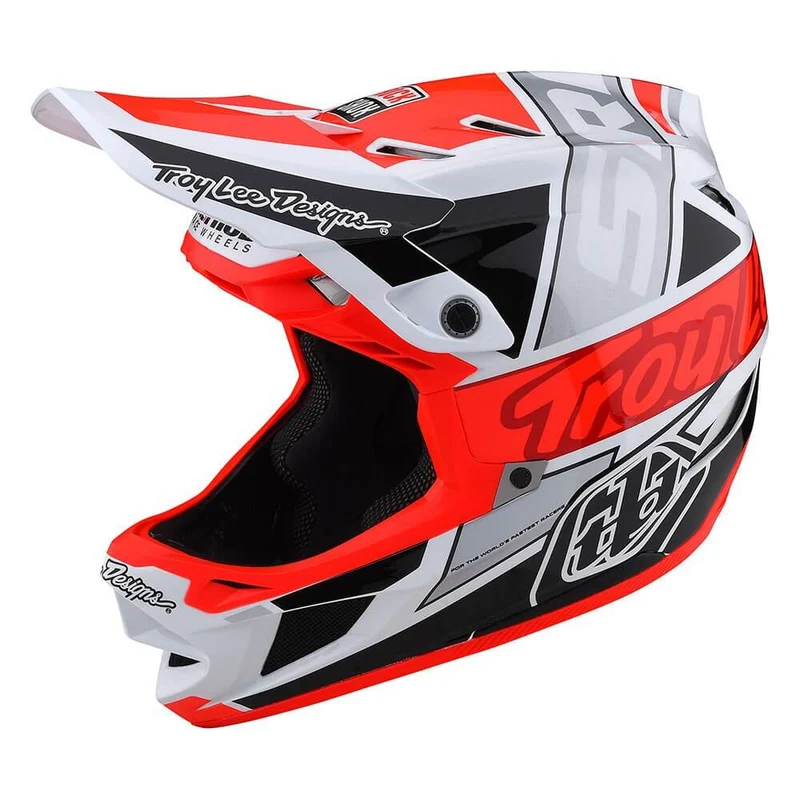 D4 Compisite Helmet Casco Bicicletta Stram Team
