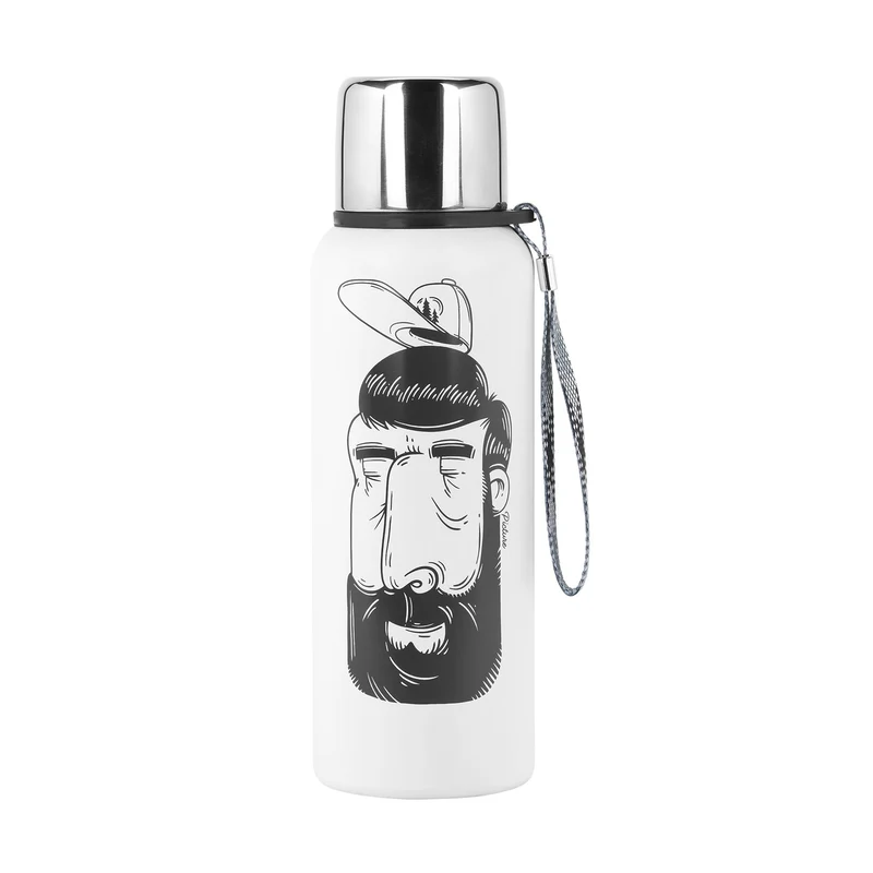 Campei Borraccia White