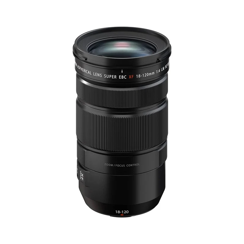 Fujinon XF 18-120mm F4 LM PZ WR - Garanzia Fujifilm Italia