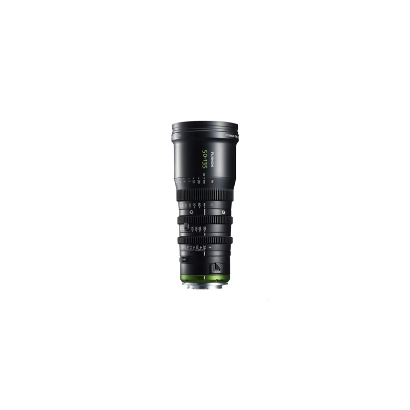 Fujinon MK 50-135mm T2.9 - Garanzia Fujifilm Italia