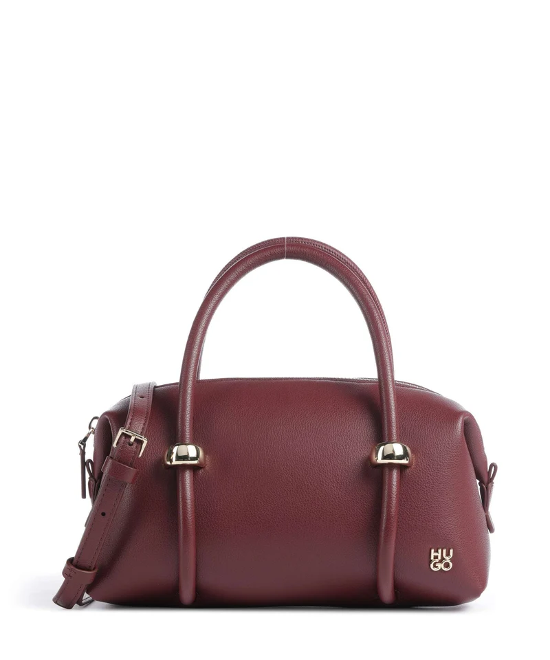 Hugo Briony Borsa a mano open red