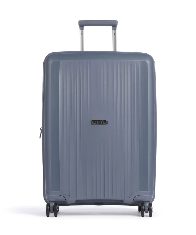 Epic Halo Valigia trolley (4 ruote) folkstoneblue