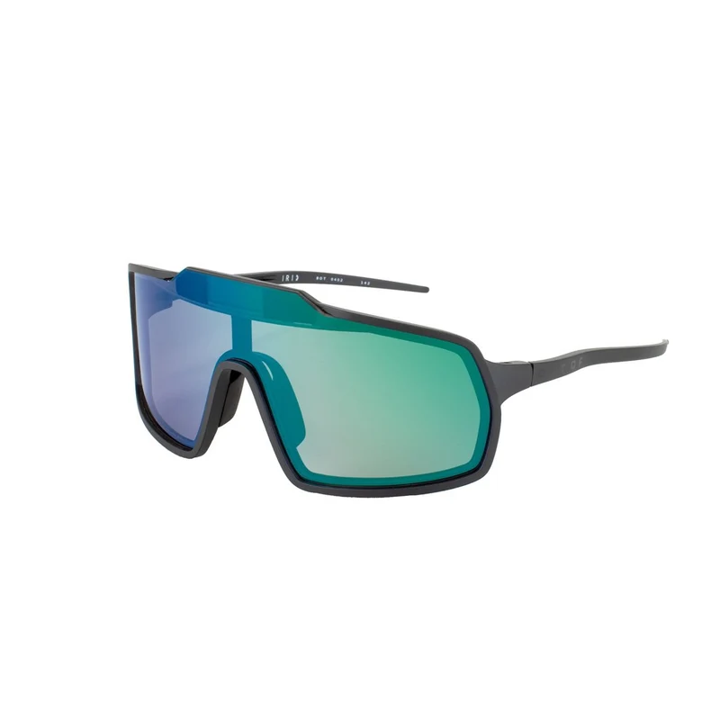 Bot 2 Black Irid Green Occhiali