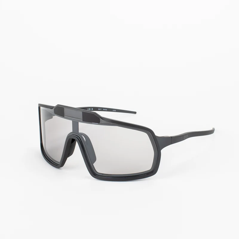 Bot 2 Adapta Black Irid Clear Occhiali