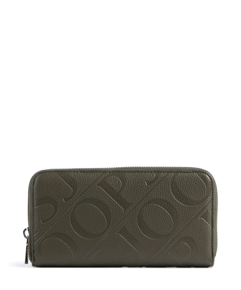 JOOP! Jeans Strambo Melette Portafoglio olive night
