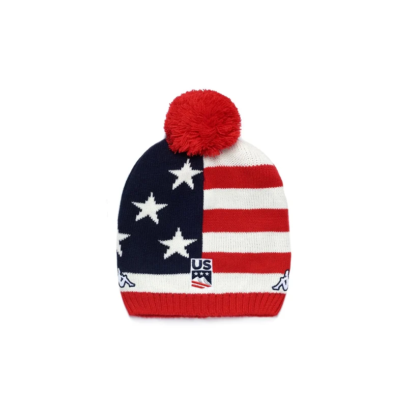 6 Cento Flock3 G US Cappello Sci Unisex USA